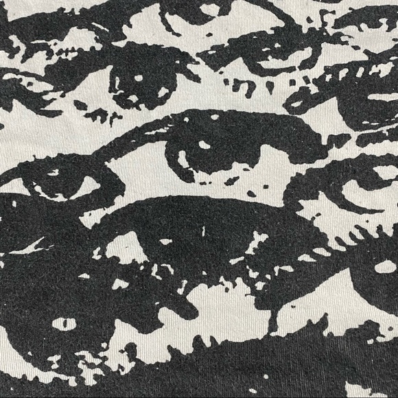 Brandy ‘eye pattern’ tank top - Picture 4 of 5